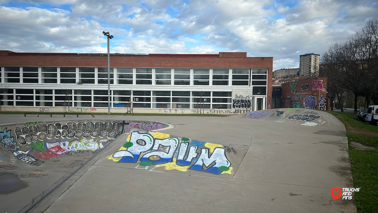 Andoáin skatepark